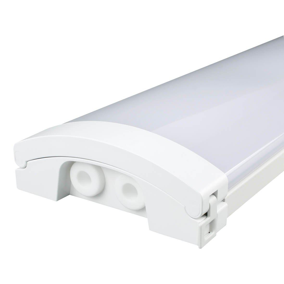 Liny Grab 3000/4000K 120cm Hvit Fra Designlight - Hvert produkt er n&oslash;ye utvalgt for &aring; levere en rimelig og p&aring;litelig l&oslash;sning som fungerer like bra for mindre servicejobber som for st&oslash;rre prosjekter.
