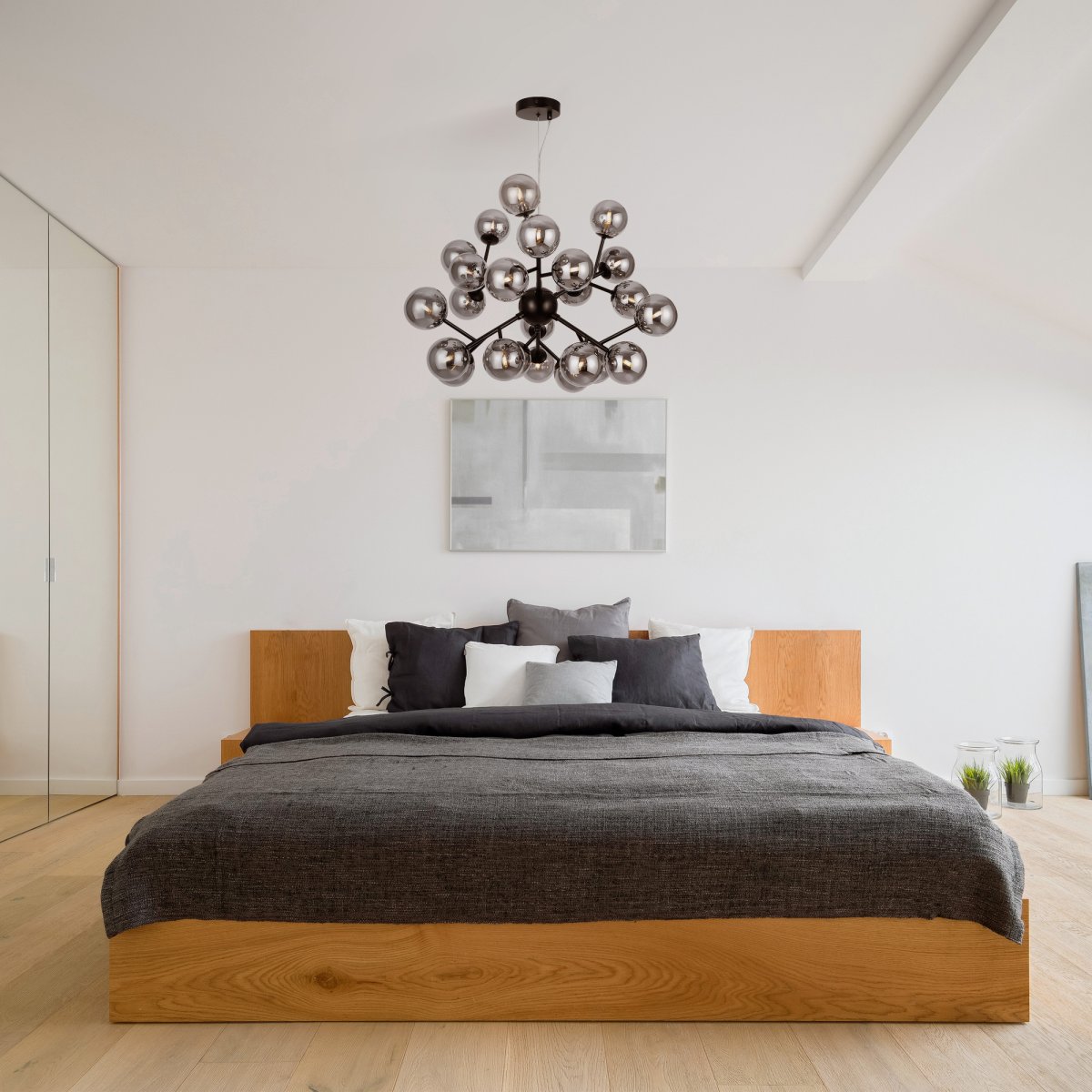 Dallas Ø65 Svart Taklampe Fra Maytoni - 