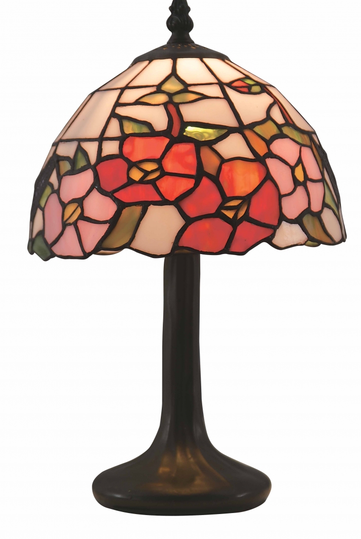 Zoom bilde av Sommar 34cm Flerfarget Fra Norrsken Design - Utgangsmaterialet i produksjonsprosessen er spesialfarget glass som er kuttet og polert for å passe inn i stykket.