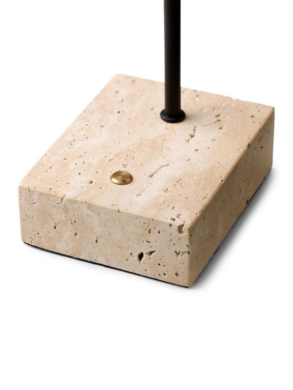 Question 30cm Svart bærbar Fra Halo Design - 