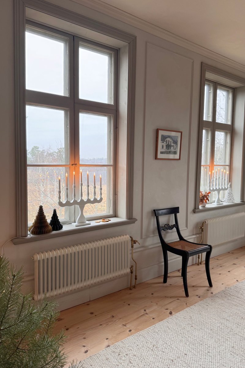 Svaneholm Hvit Fra Markslöjd - 