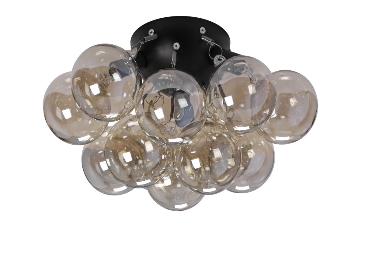 Monaco Ø30 Rav plafond Fra Lampan - Monaco er et elegant og eksklusivt tak som fungerer som en dekorativ detalj i det moderne hjemmet.