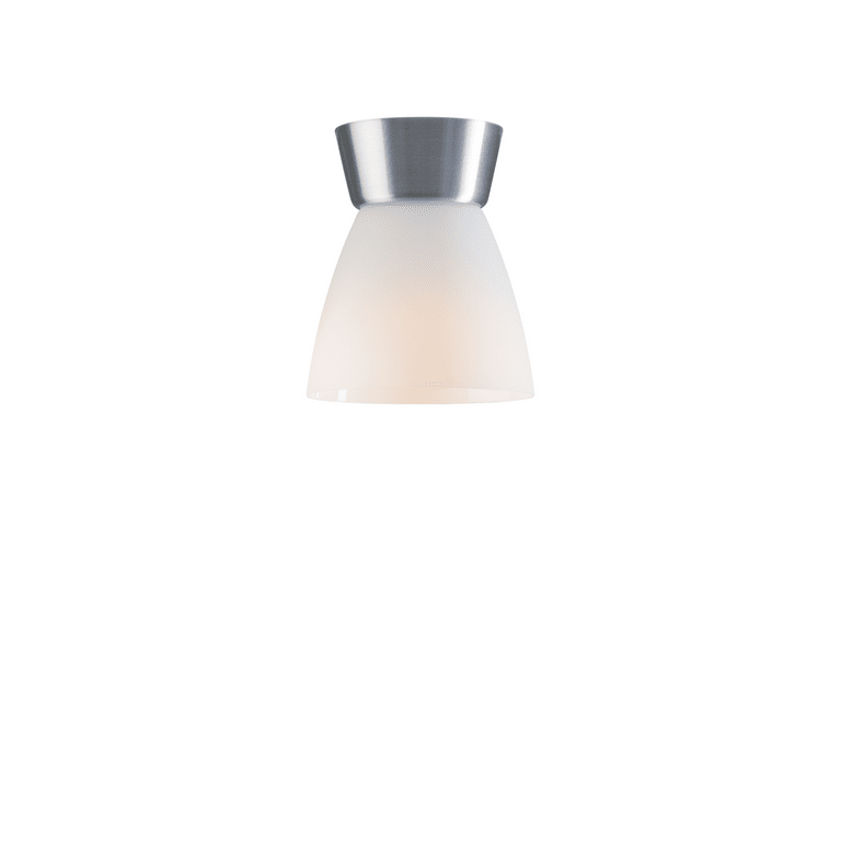 Bizzo Ø17 Aluminium/opal plafond Fra Belid - Godkjent for bad, men passer inn i de fleste rom i hjemmet ditt.