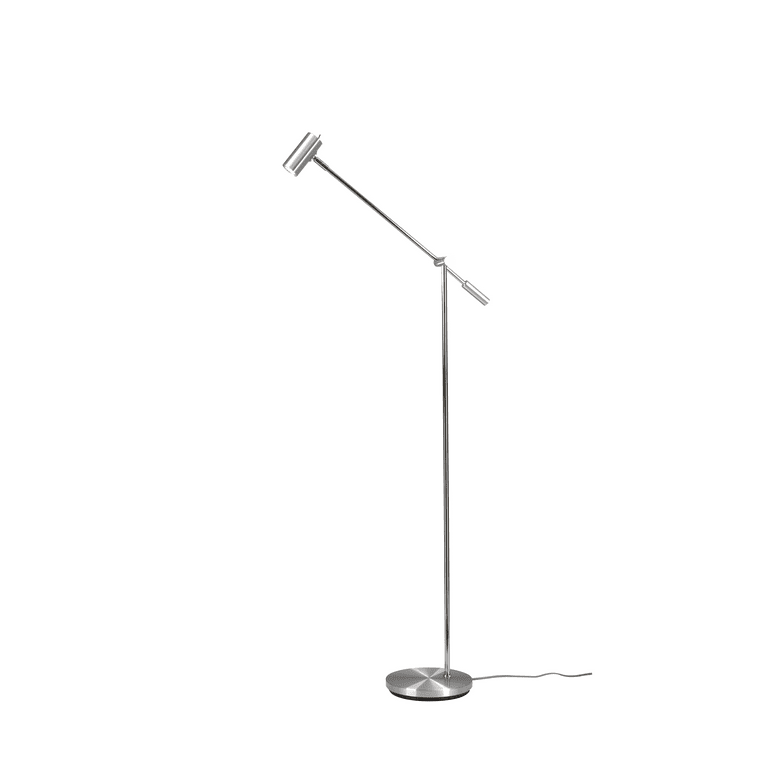 Zoom bilde av Cato Aluminium gulvlampe Fra Belid - Cato er inspirert av vår skandinaviske arv med et minimalistisk uttrykk og et utvalg av materialer av høy kvalitet.