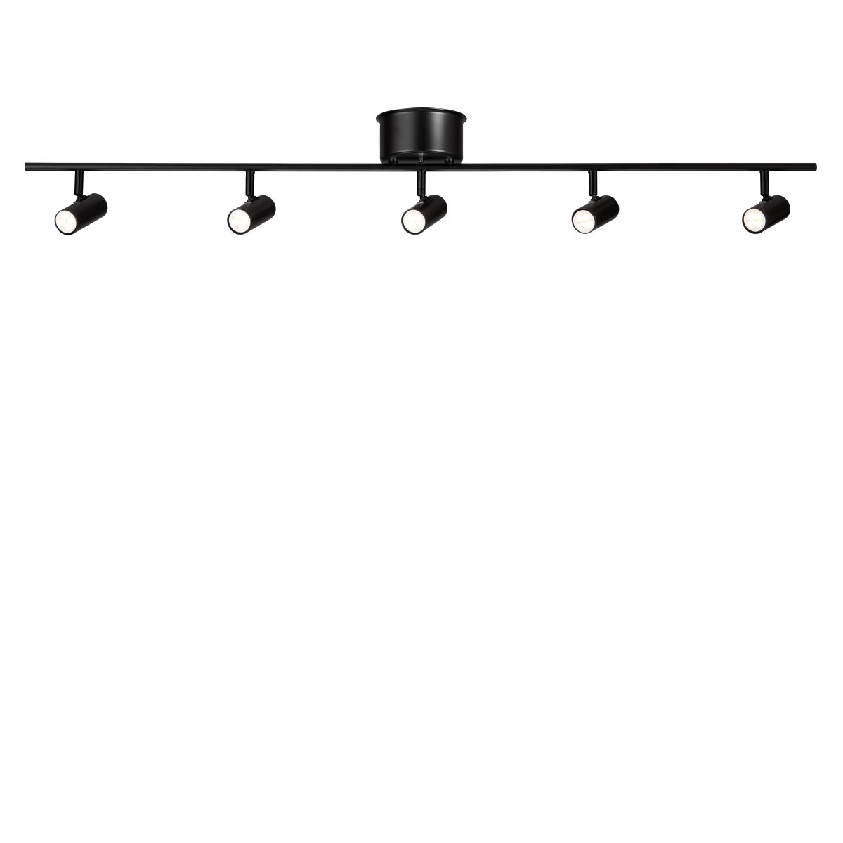 Cato 5 Matt svart spotlight Fra Belid - De nye fargene er inspirert av moderne trender, men har fått et unikt preg for å gli inn i de naturlige fargene i den nordiske tradisjonen.