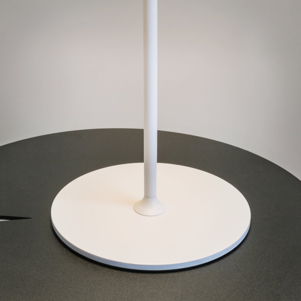 AI Collaboration 35cm Hvit bærbar Fra Maytoni - Lampen er tilgjengelig i tv&aring; utførelse: med en tynn metallstang på; en flat rund bunn eller med en glassbunn som integrerer en vase.