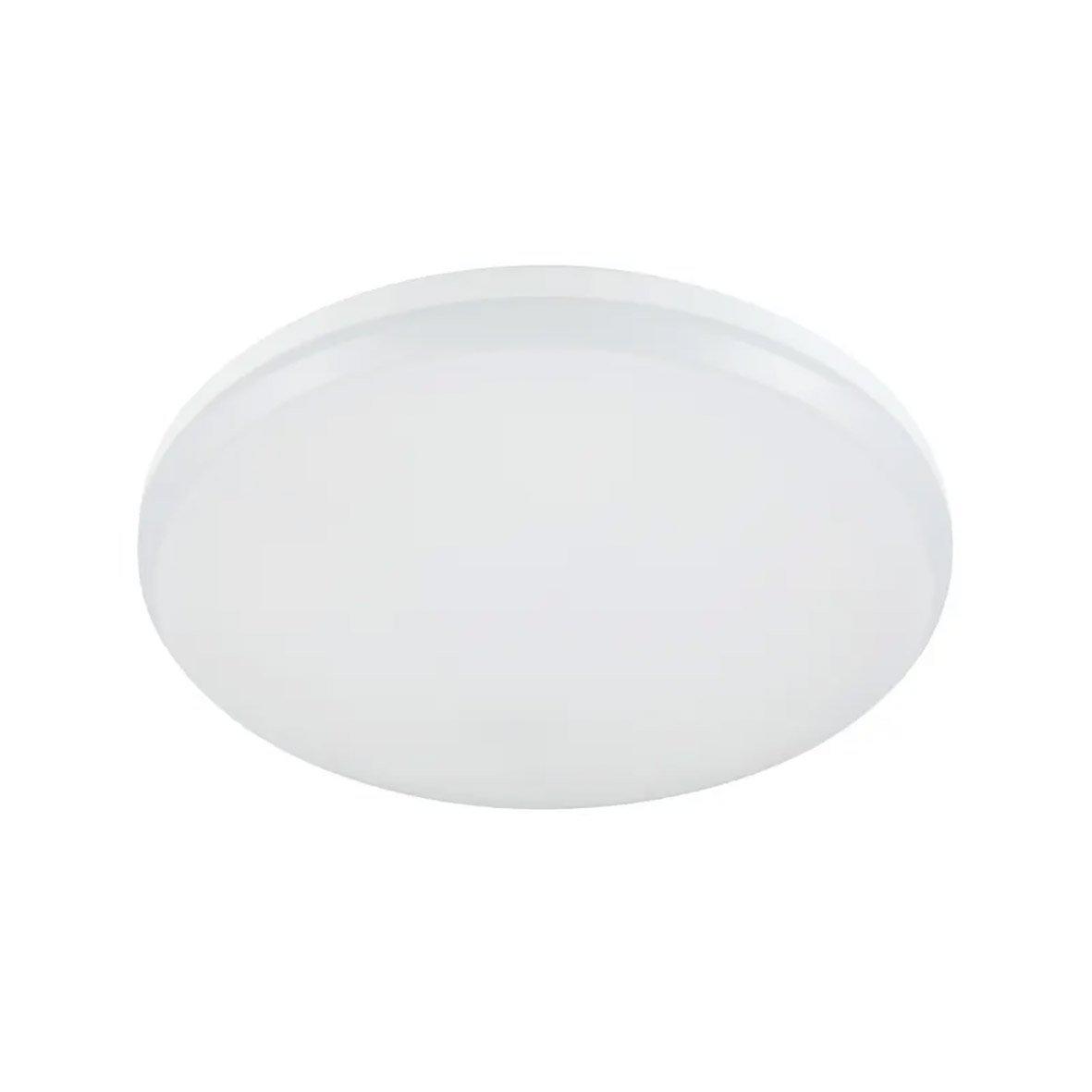 Canopy Ø30 Hvit Fra Designlight - En LED-taklampe som er designet for enkel og rask installasjon, og som ogs&aring; er kompatibel for montering i en takboks (70 mm mellom skruehullene).
