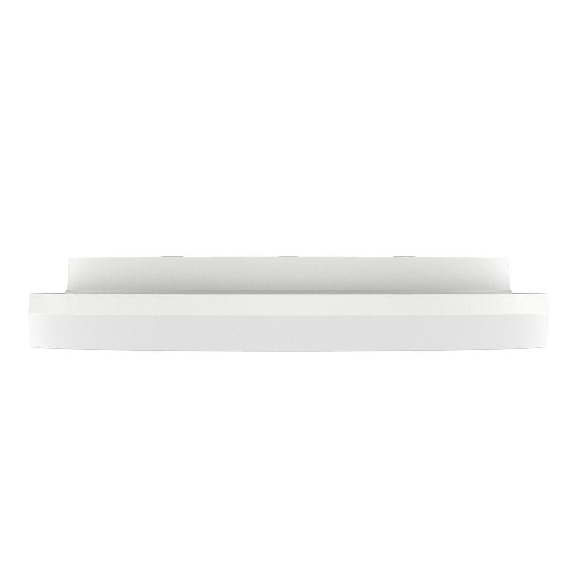 Plafondy Ø22 Hvit Fra Designlight - Lampen er designet for &aring; t&aring;le t&oslash;ffe milj&oslash;er med en IP54-klassifisering for st&oslash;v- og vannmotstand.