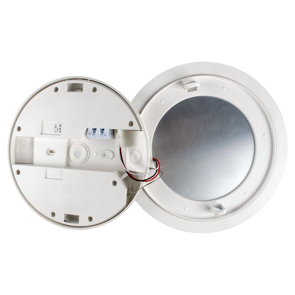Plafondy Sensor Ø22 Hvit Fra Designlight - 