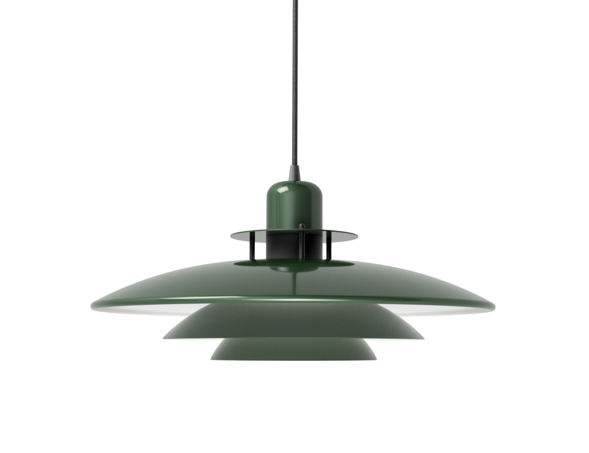 Primus I Ø43 Grønn Taklampe Fra Belid - Primus er en av Belids mest populære kjøkkenpenner.