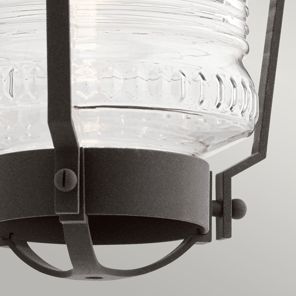 Chance Harbor 55cm Sink utendørslampe Fra Elstead Lighting - Chance Harbor &auml;r en klassisk och robust fasadlampa med en design inspirerad av maritim stil.