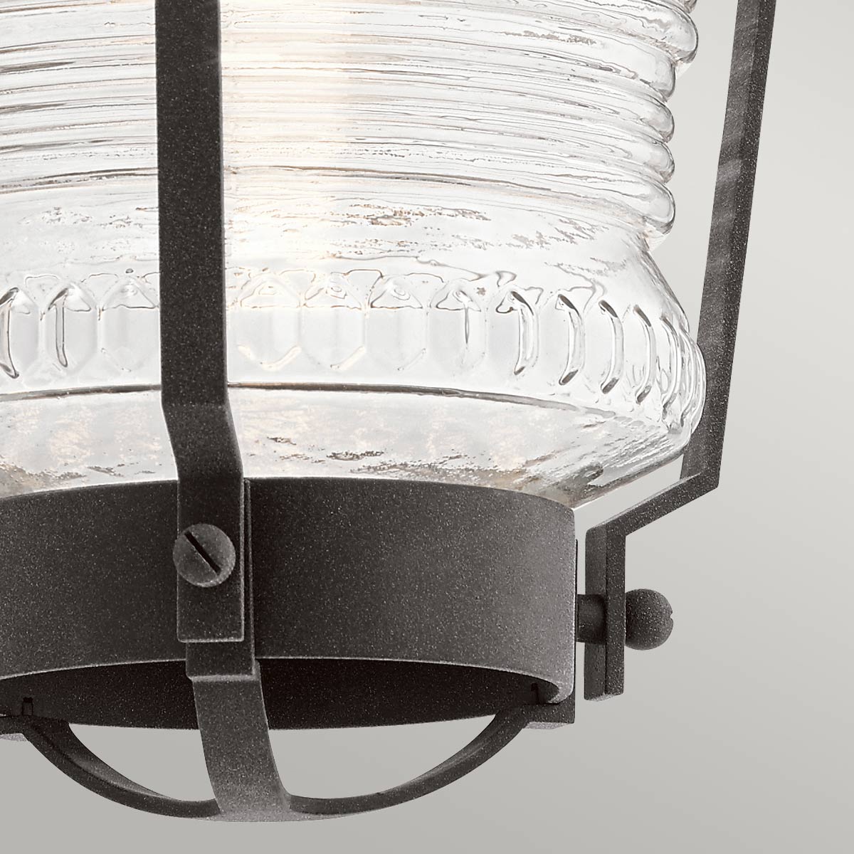 Chance Harbor 46cm Sink utendørslampe Fra Elstead Lighting - Chance Harbor &auml;r en klassisk och robust fasadlampa med en design inspirerad av maritim stil.