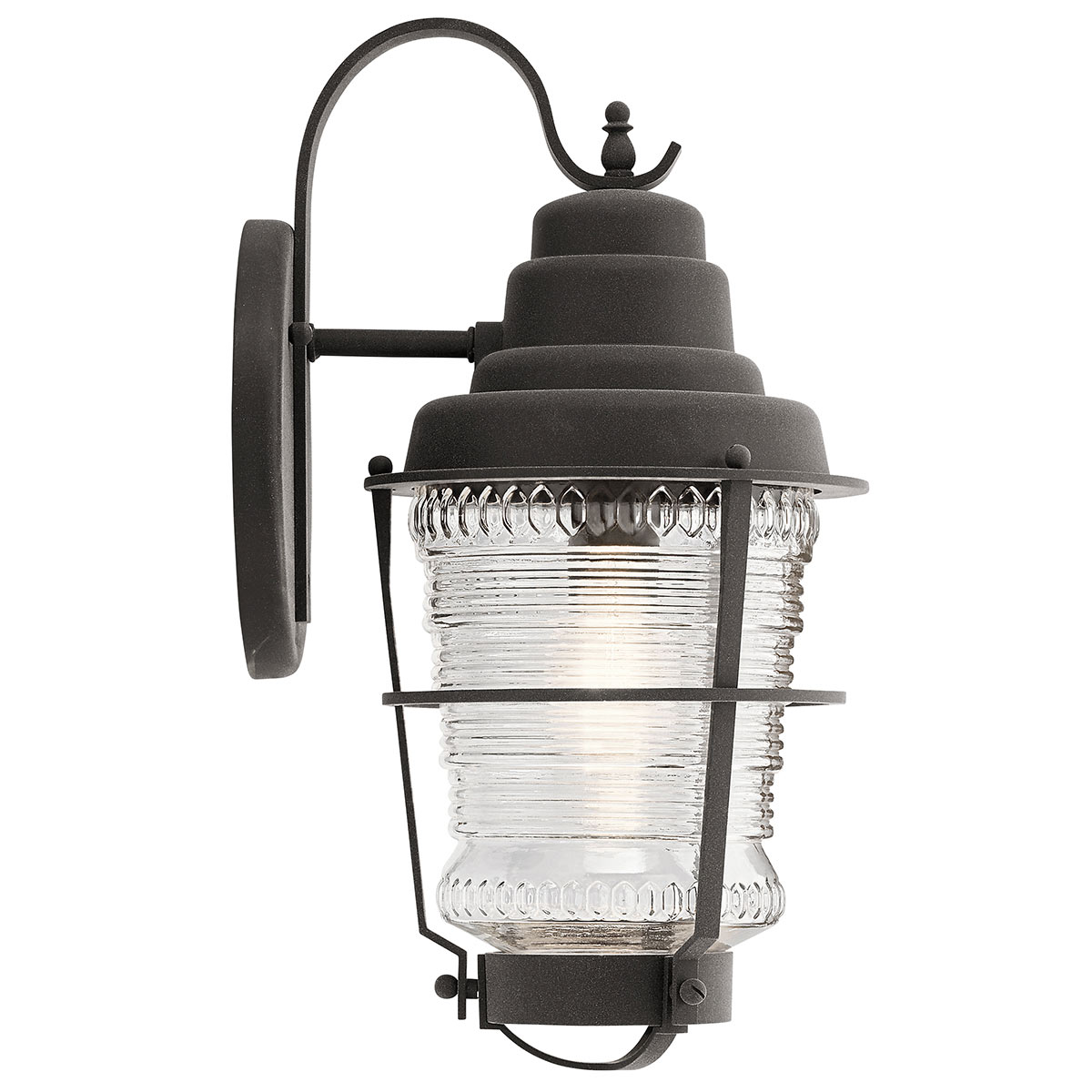 Chance Harbor 46cm Sink utendørslampe Fra Elstead Lighting - Chance Harbor &auml;r en klassisk och robust fasadlampa med en design inspirerad av maritim stil.