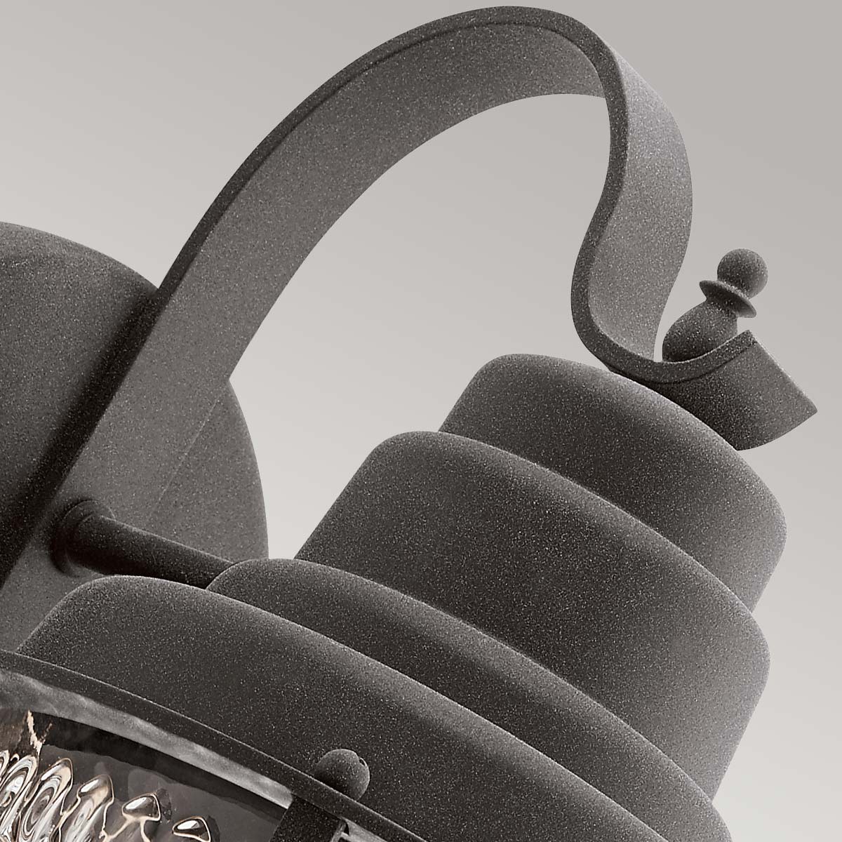 Chance Harbor 37cm Sink utendørslampe Fra Elstead Lighting - Chance Harbor &auml;r en klassisk och robust fasadlampa med en design inspirerad av maritim stil.