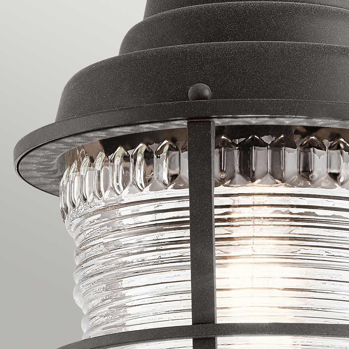 Chance Harbor 43cm Sink Fra Elstead Lighting - Chance Harbor &auml;r en klassisk och robust takpendel med en design inspirerad av maritim stil.