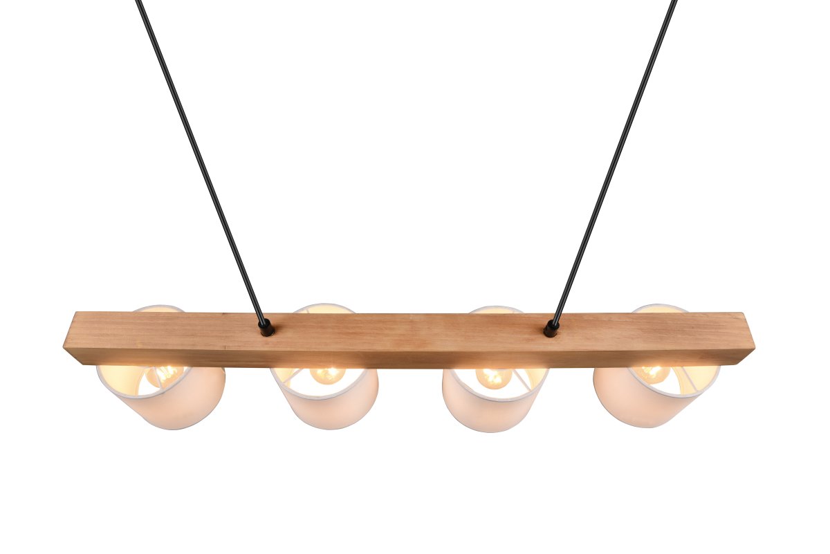 Cameron 75cm Tre Taklampe Fra Trio Lighting - 