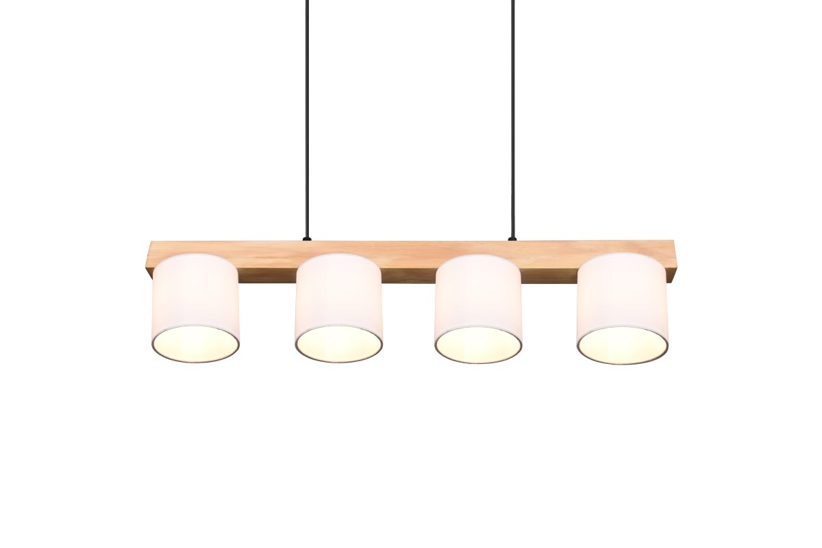 Cameron 75cm Tre Taklampe Fra Trio Lighting - 
