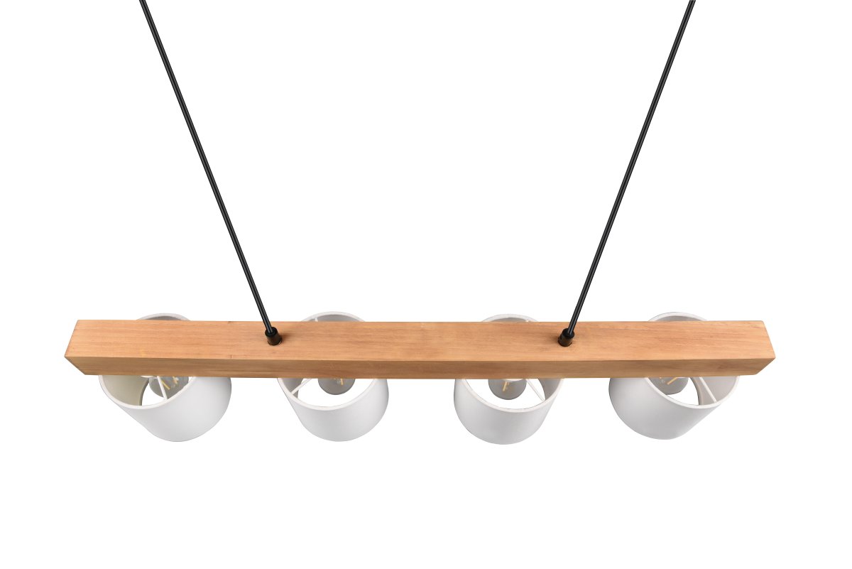 Cameron 75cm Tre Taklampe Fra Trio Lighting - 
