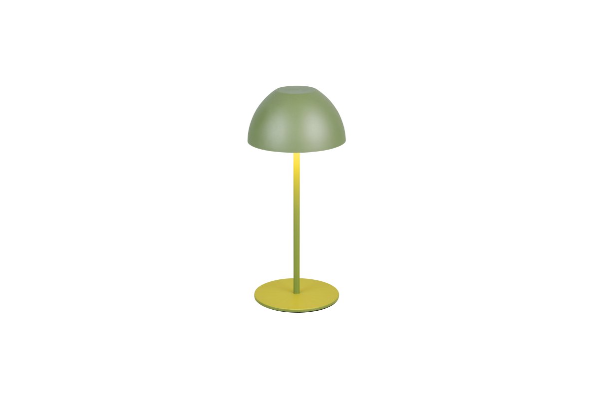 Ortiz 20cm Grønn bærbar Fra Trio Lighting - 