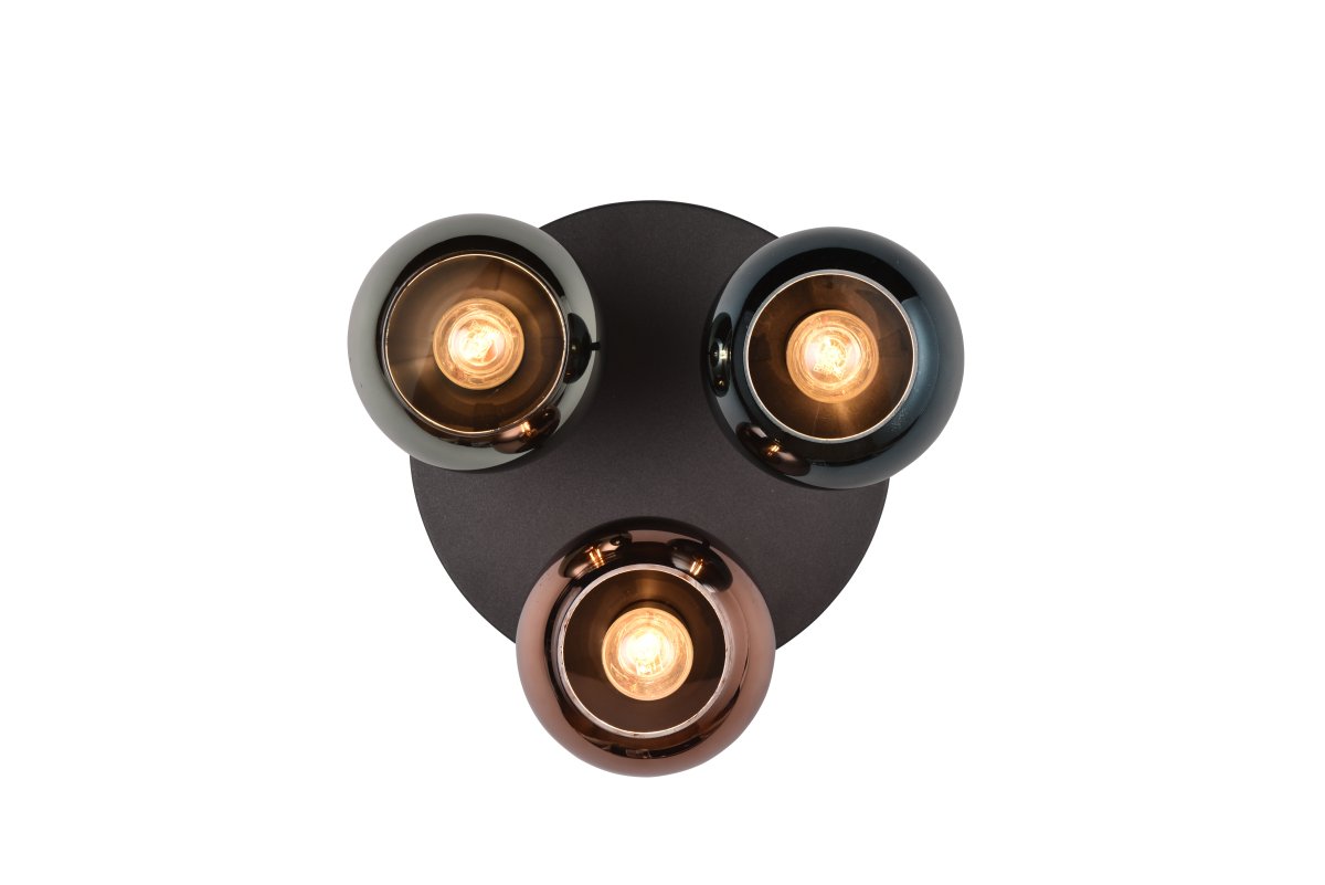 Sheldon Ø33 Flerfarget plafond Fra Trio Lighting - 
