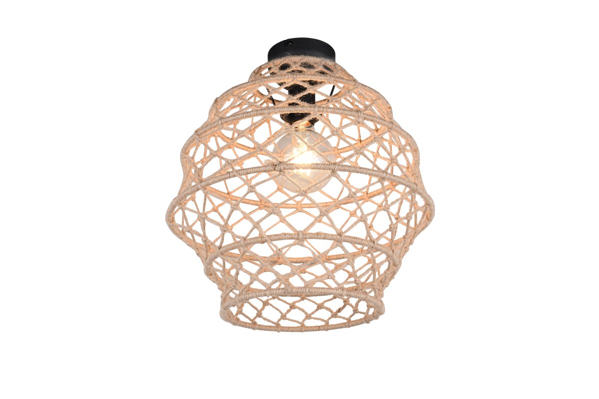 Hive Ø38 Natur plafond Fra Trio Lighting - 