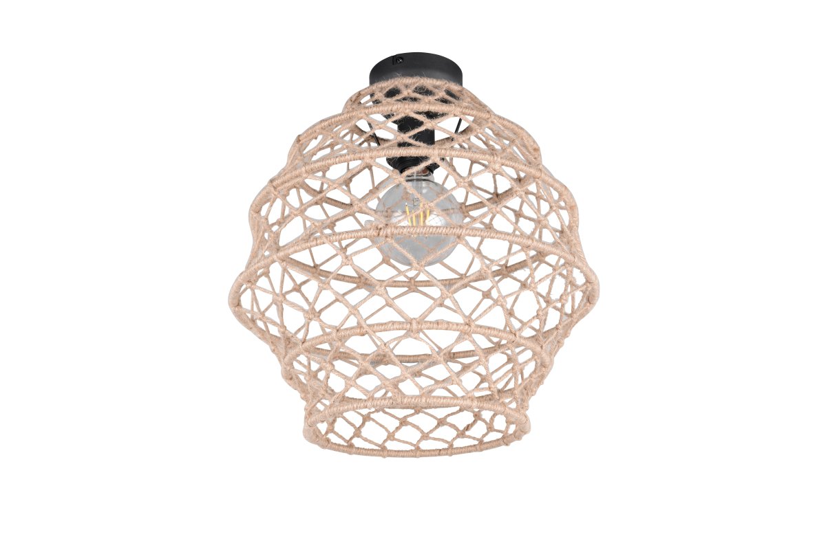 Hive Ø38 Natur plafond Fra Trio Lighting - 