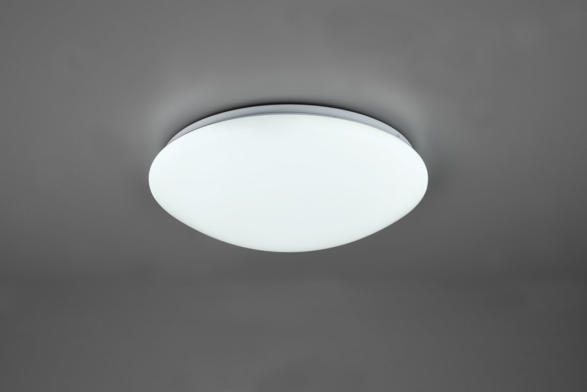 Lukida Ø38 Hvit plafond Fra Trio Lighting - 
