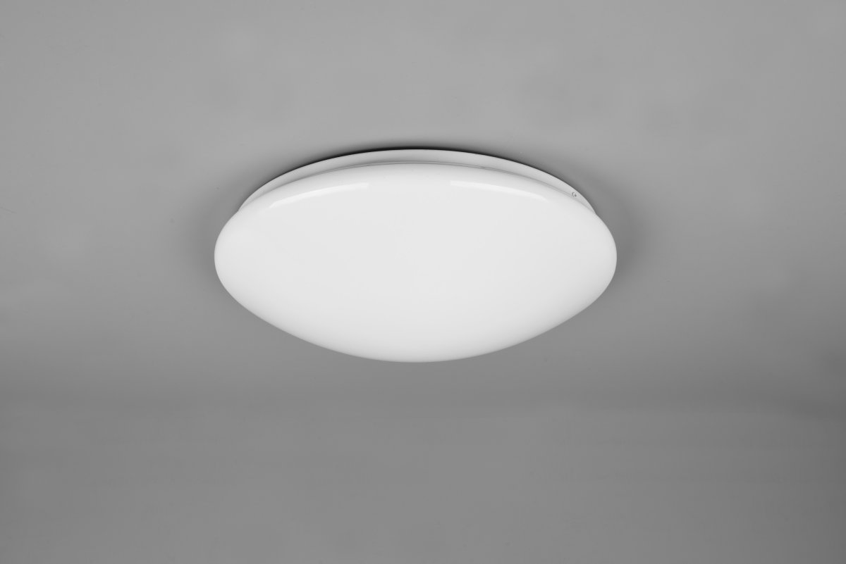 Lukida Ø38 Hvit plafond Fra Trio Lighting - 