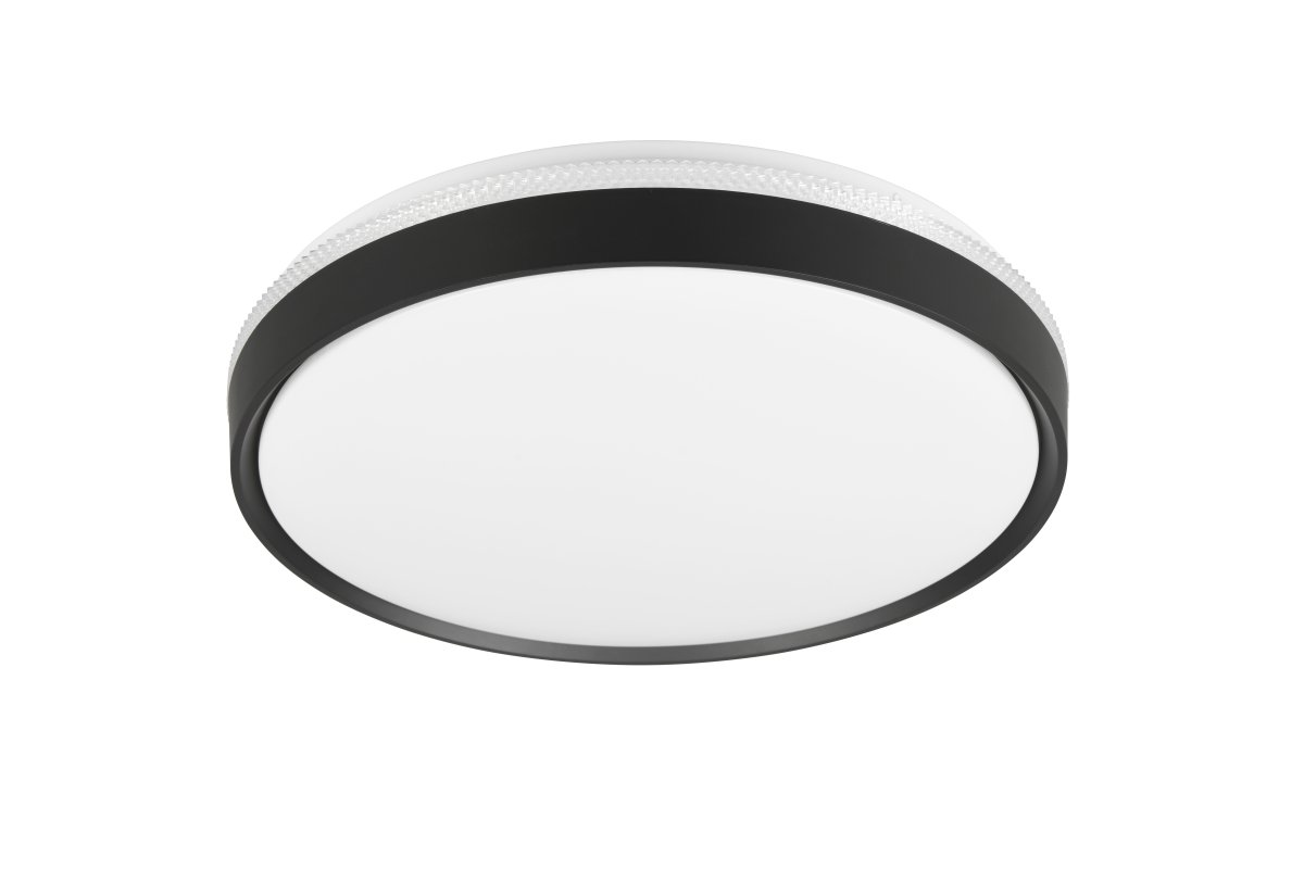 Spacy Ø47 Svart plafond Fra Trio Lighting - 