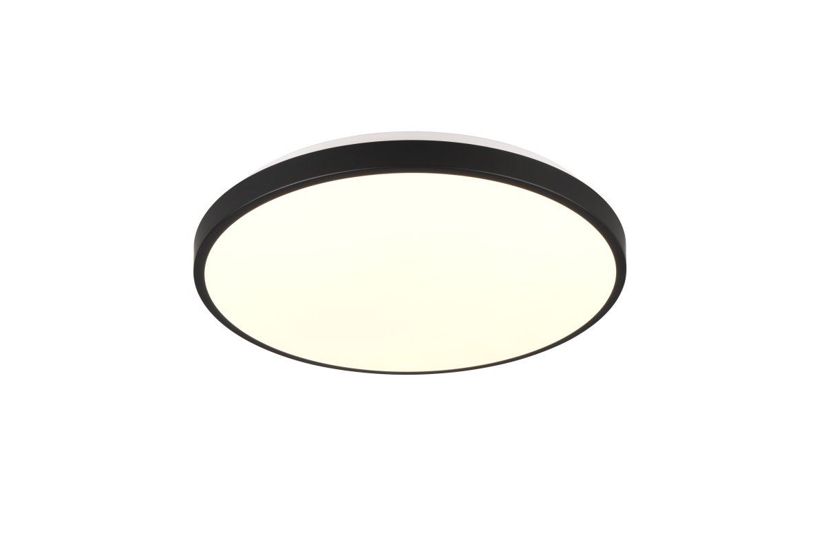 Loody Ø38 Svart plafond Fra Trio Lighting - 