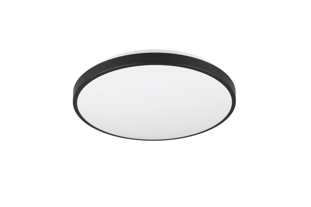 Loody Ø38 Svart plafond Fra Trio Lighting - 