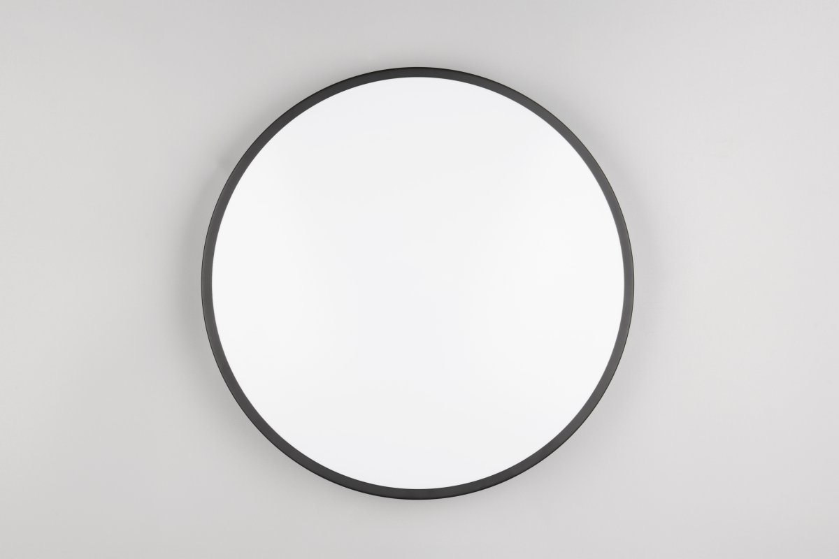 Loody Ø38 Svart plafond Fra Trio Lighting - 