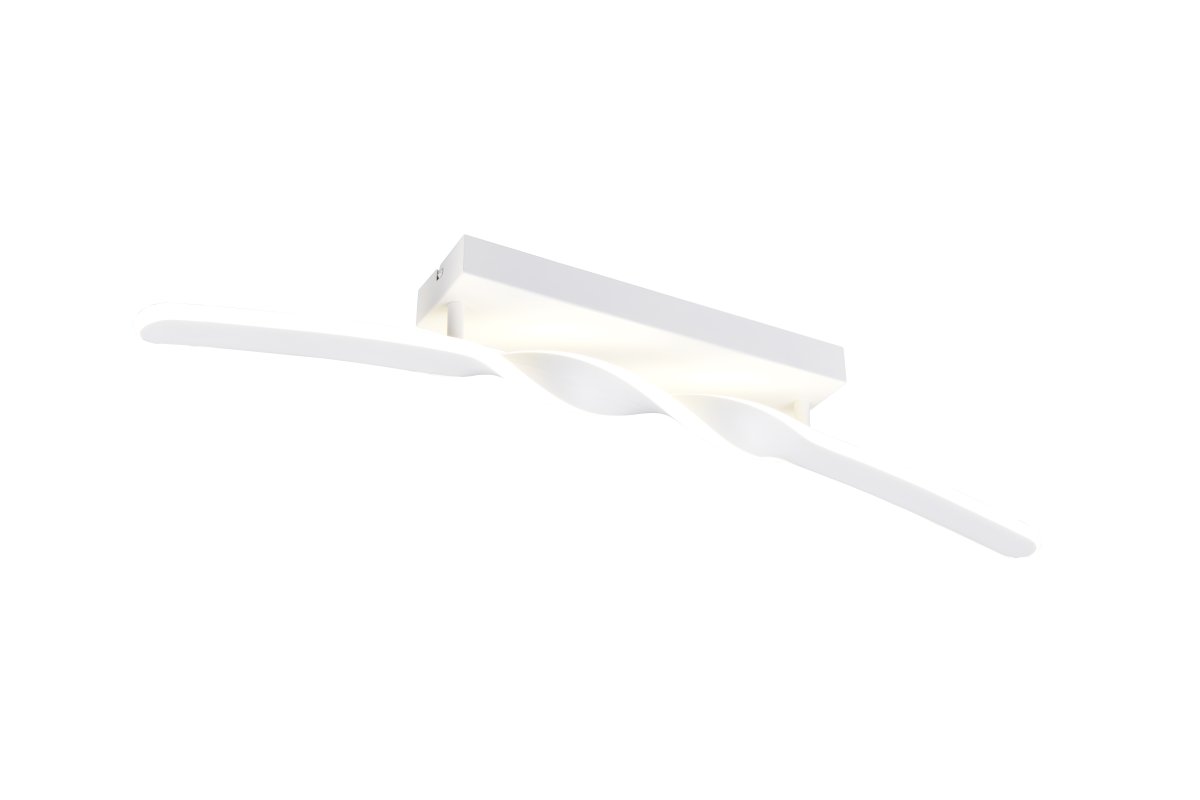 Ginko 80cm Hvit plafond Fra Trio Lighting - 