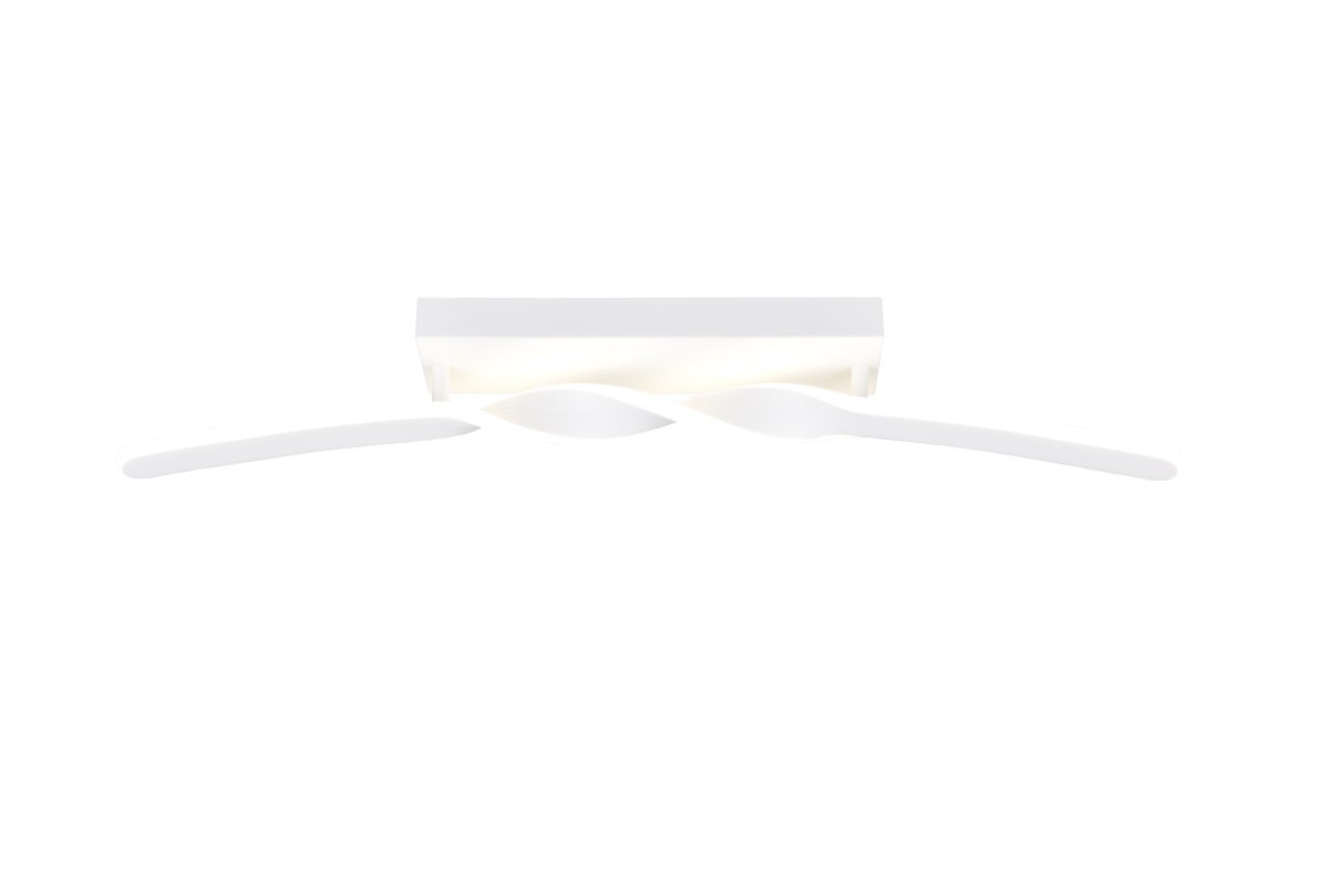 Ginko 80cm Hvit plafond Fra Trio Lighting - 