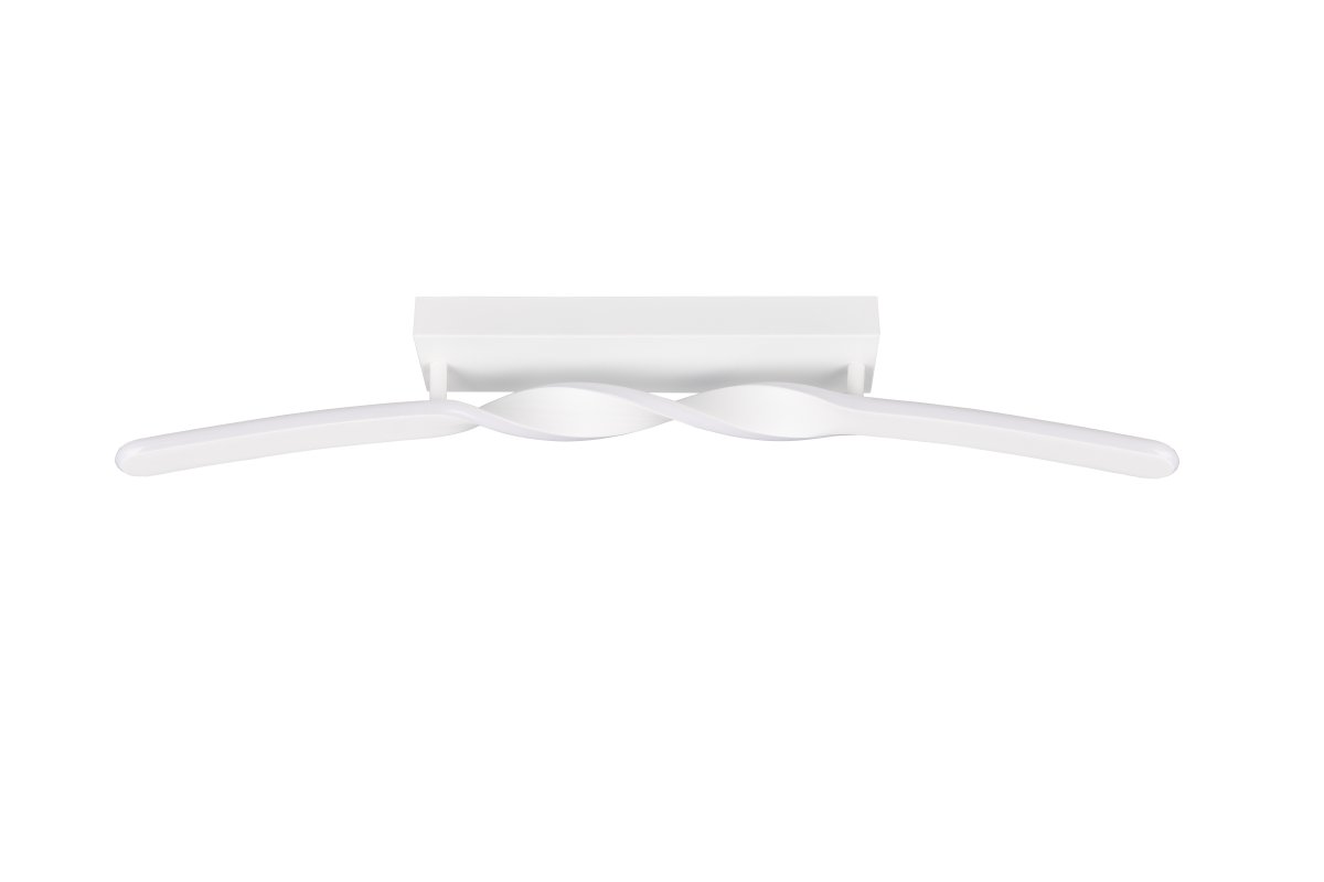 Ginko 80cm Hvit plafond Fra Trio Lighting - 
