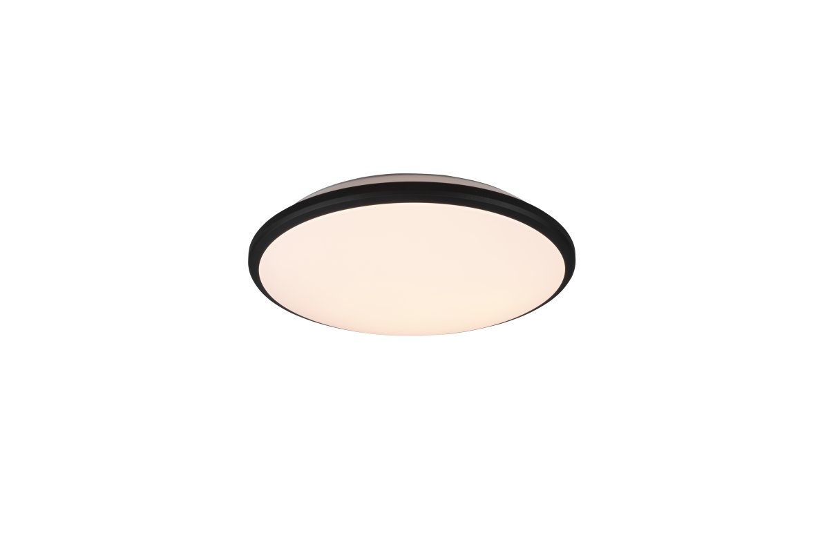Limbus Ø34 Svart plafond Fra Trio Lighting - 