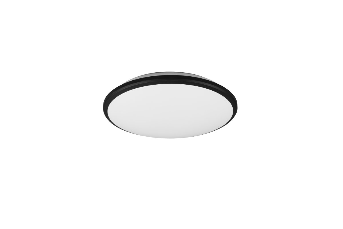 Limbus Ø34 Svart plafond Fra Trio Lighting - 