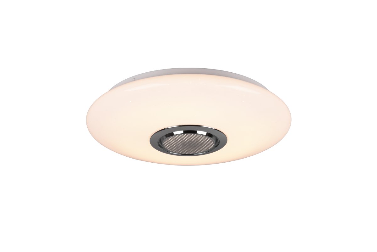 Musica Ø40 Hvit barnelampe Fra Trio Lighting - 