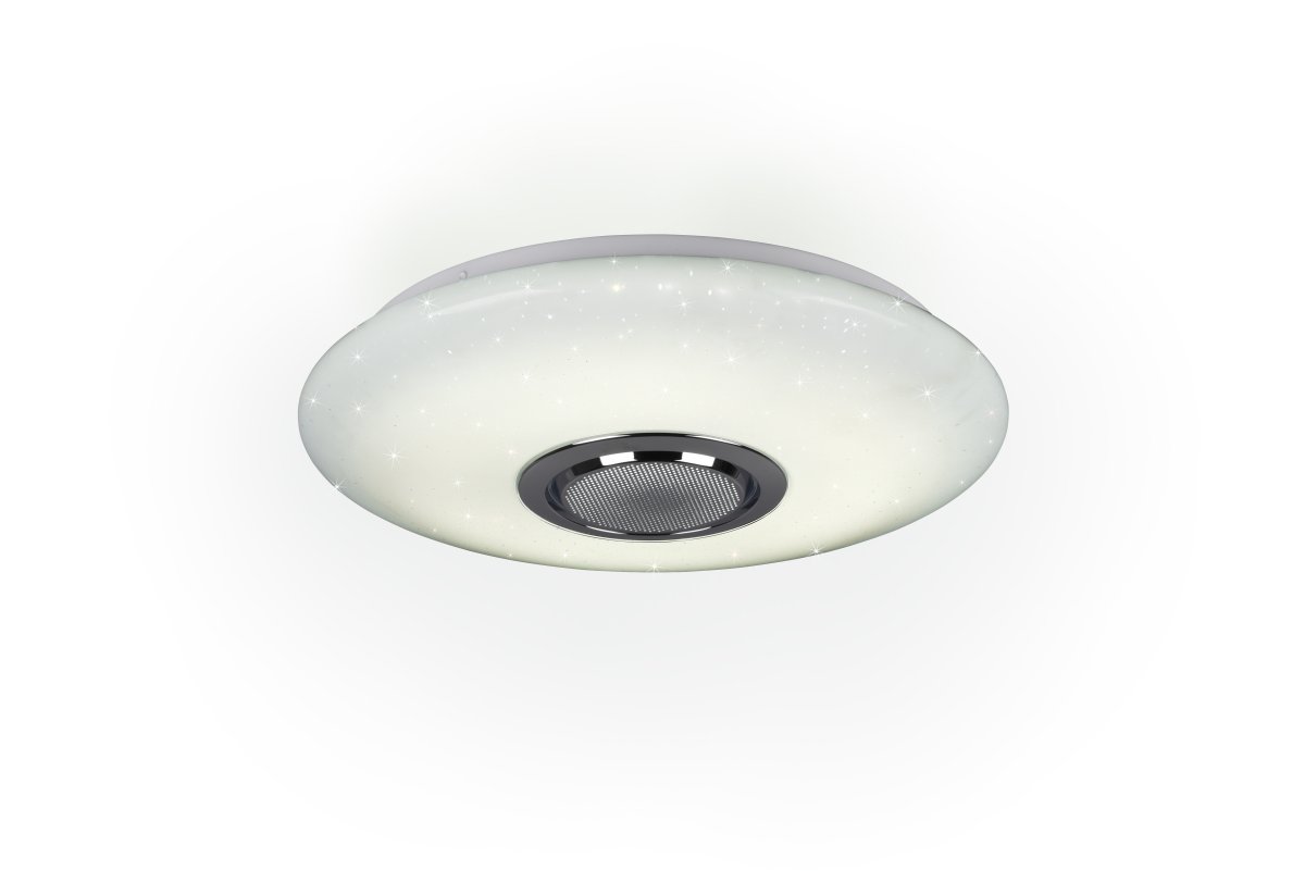 Musica Ø40 Hvit barnelampe Fra Trio Lighting - 