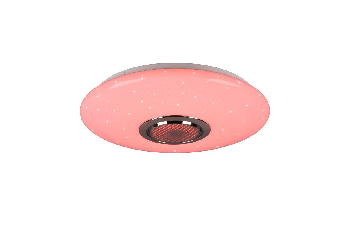 Musica Ø40 Hvit barnelampe Fra Trio Lighting - 