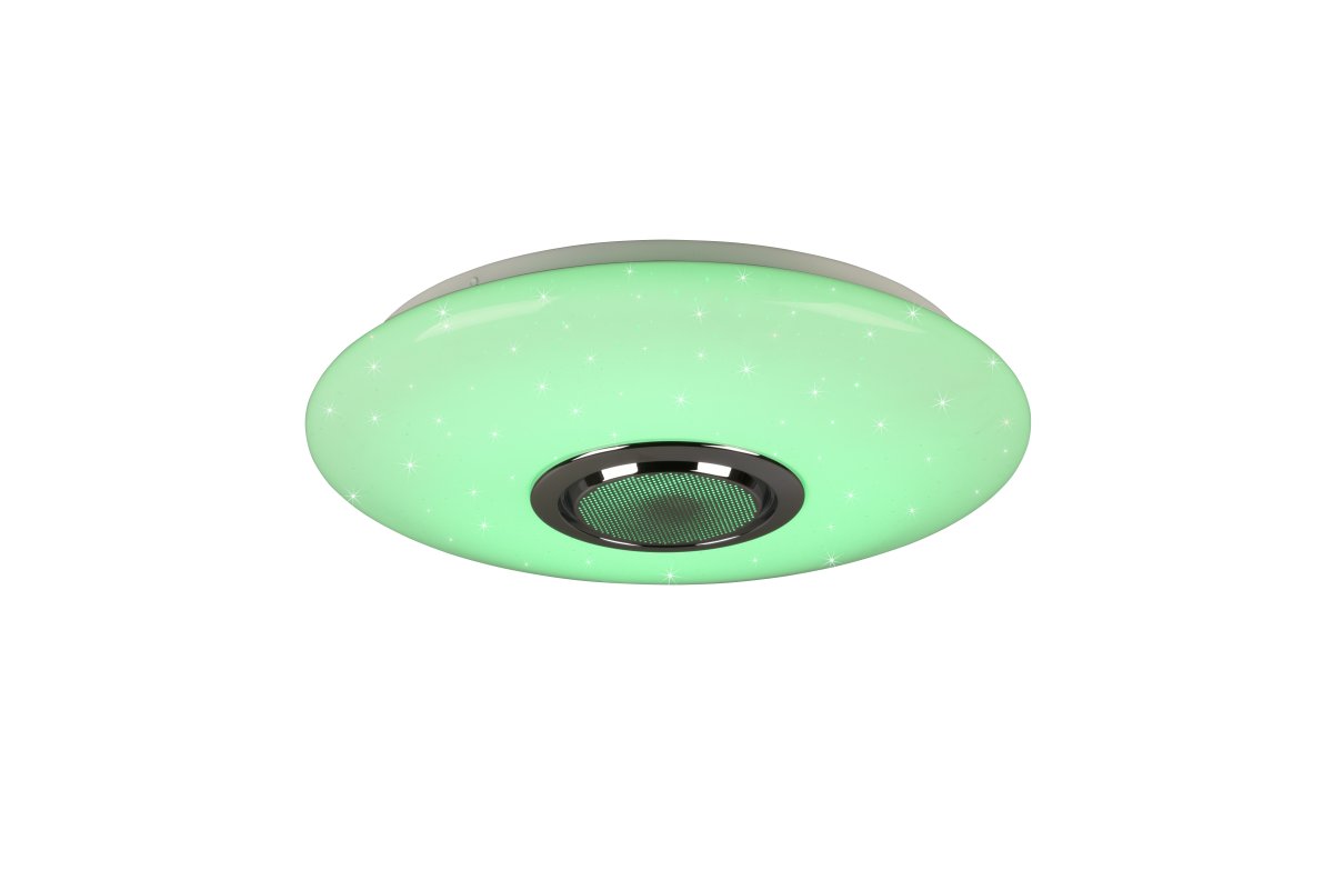 Musica Ø40 Hvit barnelampe Fra Trio Lighting - 