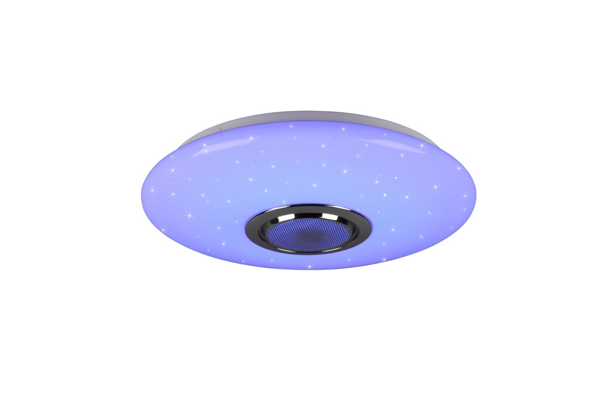 Musica Ø40 Hvit barnelampe Fra Trio Lighting - 