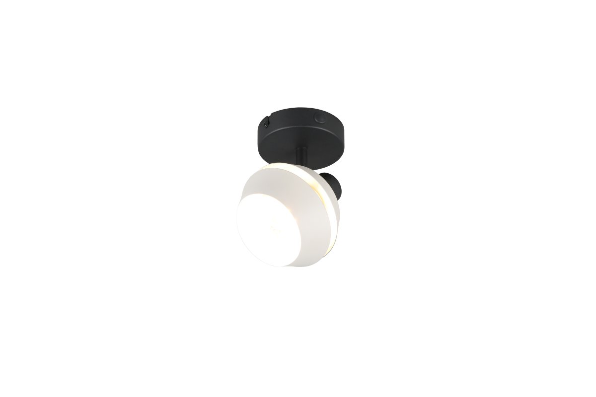 Isla Lys grå spotlight Fra Trio Lighting - 