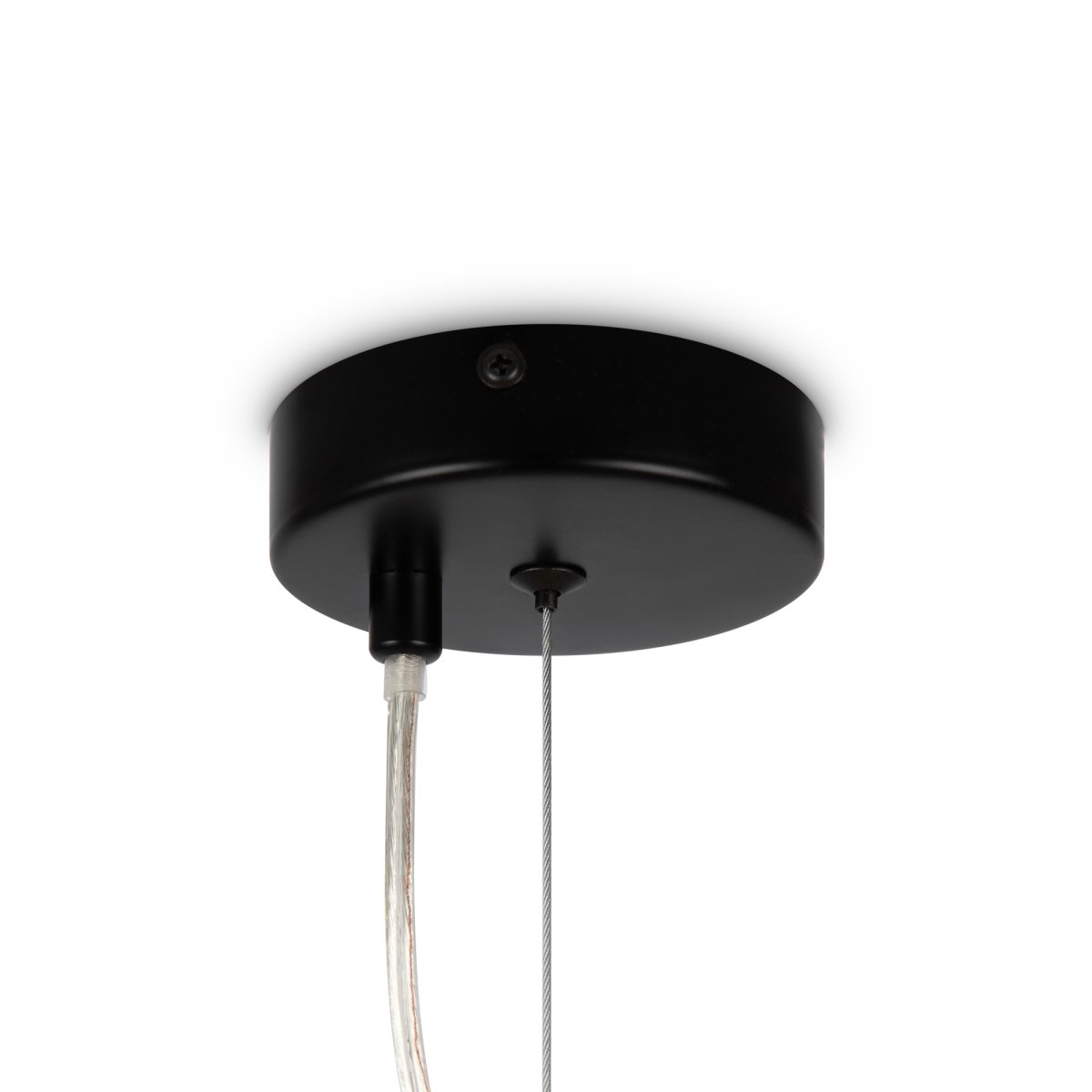 Dallas Ø30 Svart Taklampe Fra Maytoni - 
