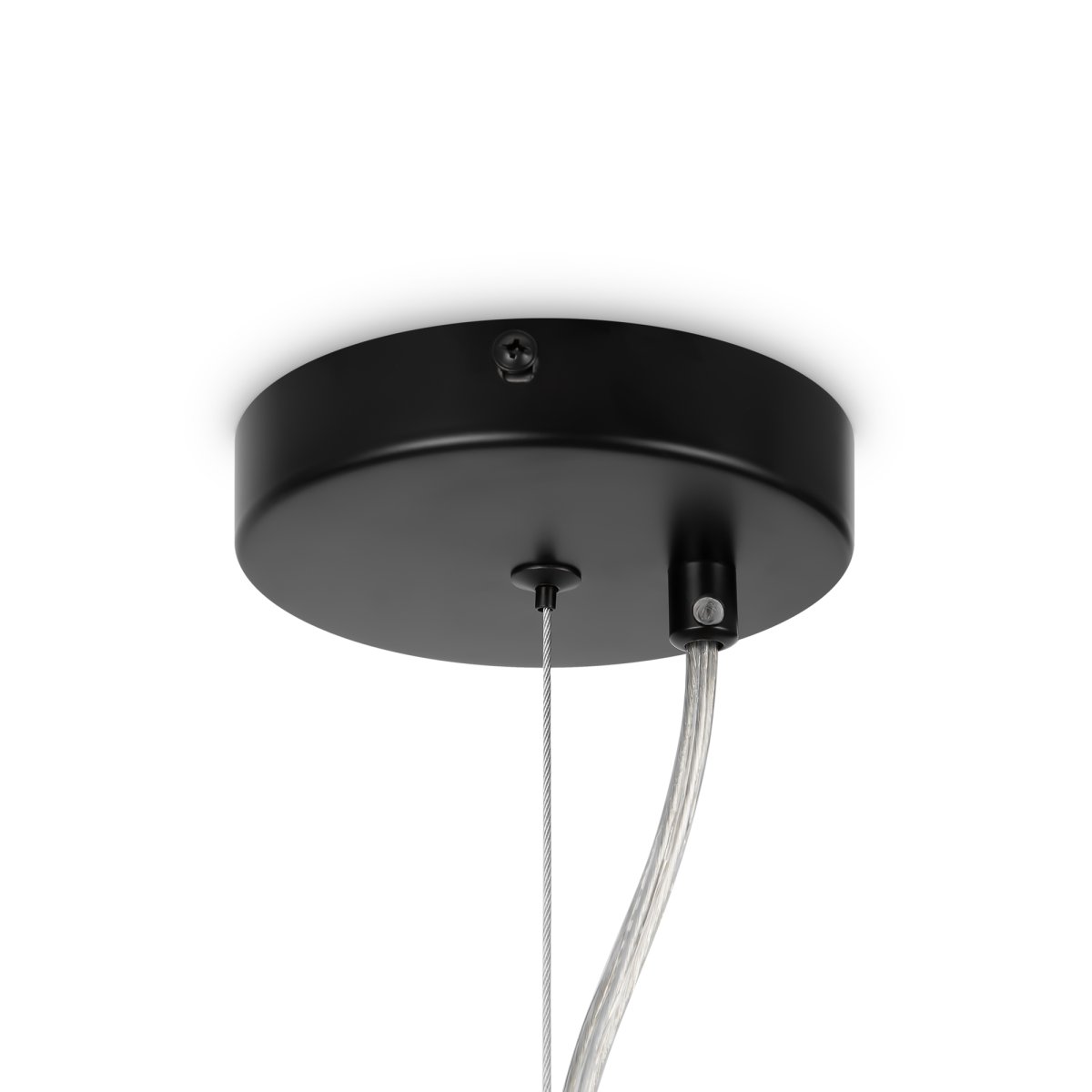 Dallas Ø65 Svart Taklampe Fra Maytoni - 