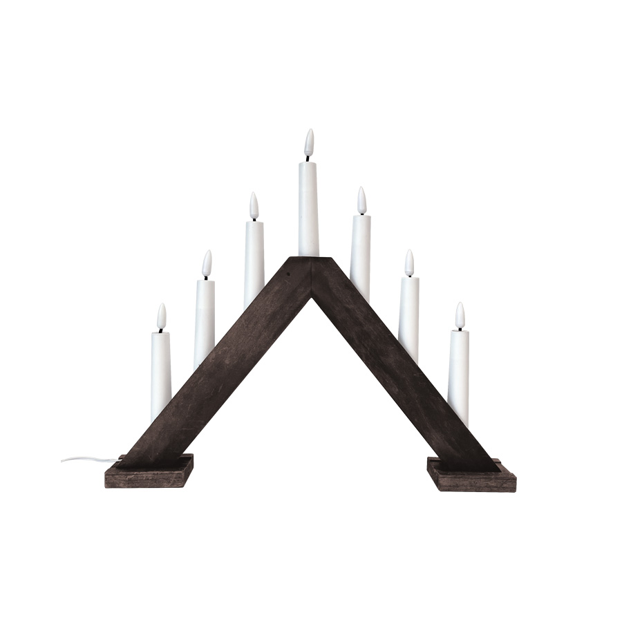 Sara Tre Fra Pixie Design - Det anbefales &aring; plassere den i vinduet eller p&aring; byr&aring;et i stuen.