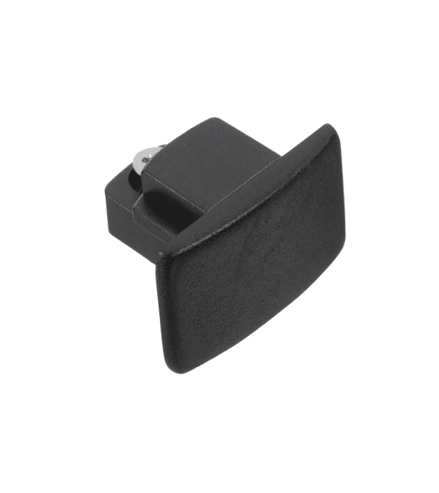 Endetilkobling Svart Fra Belid - 