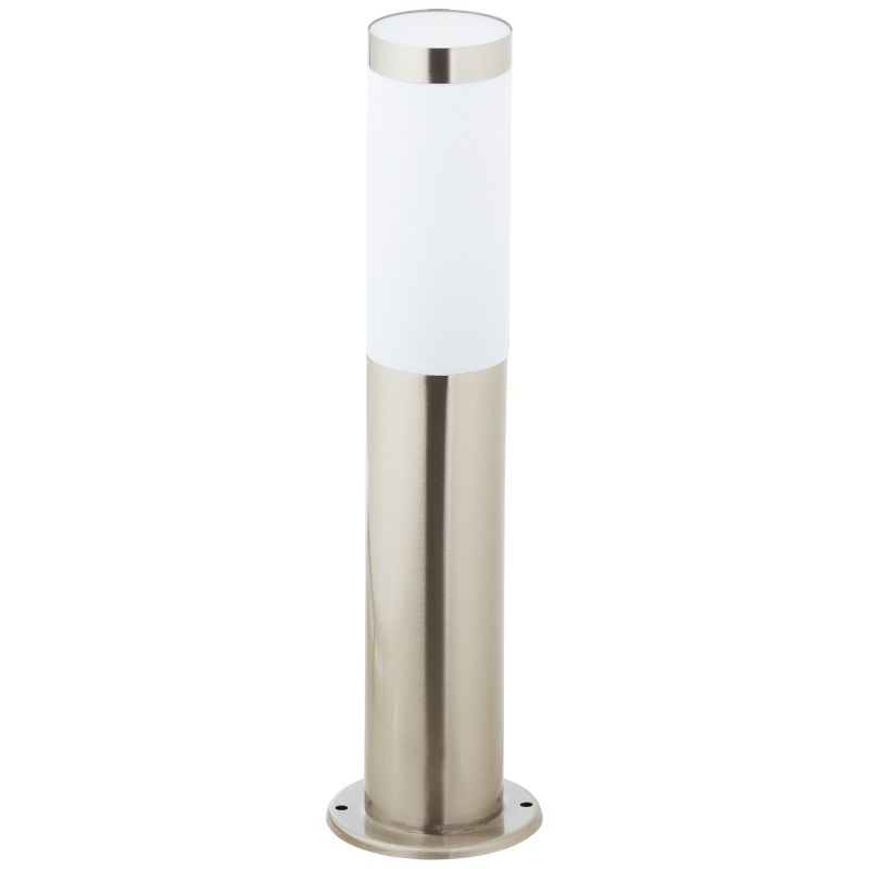 Chorus 50cm Stål pullerter Fra Brilliant - Chorus er en stilig pullert designet for utend&oslash;rs bruk og er perfekt for inngangspartier, terrasser og gangveier.