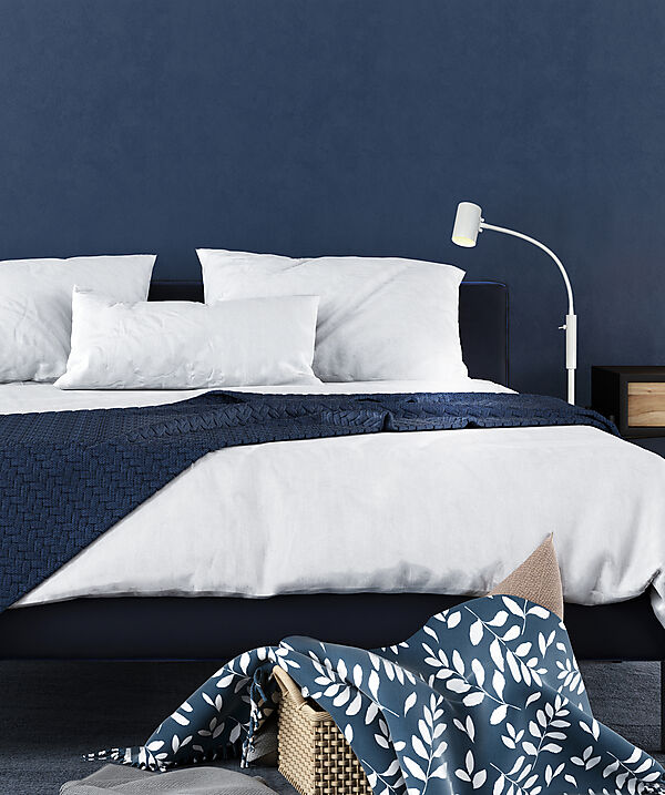 Hugin Hvit gulvlampe Fra Aneta Lighting - Kan med fordel kombineres med våre andre lamper fra Hugin-familien.