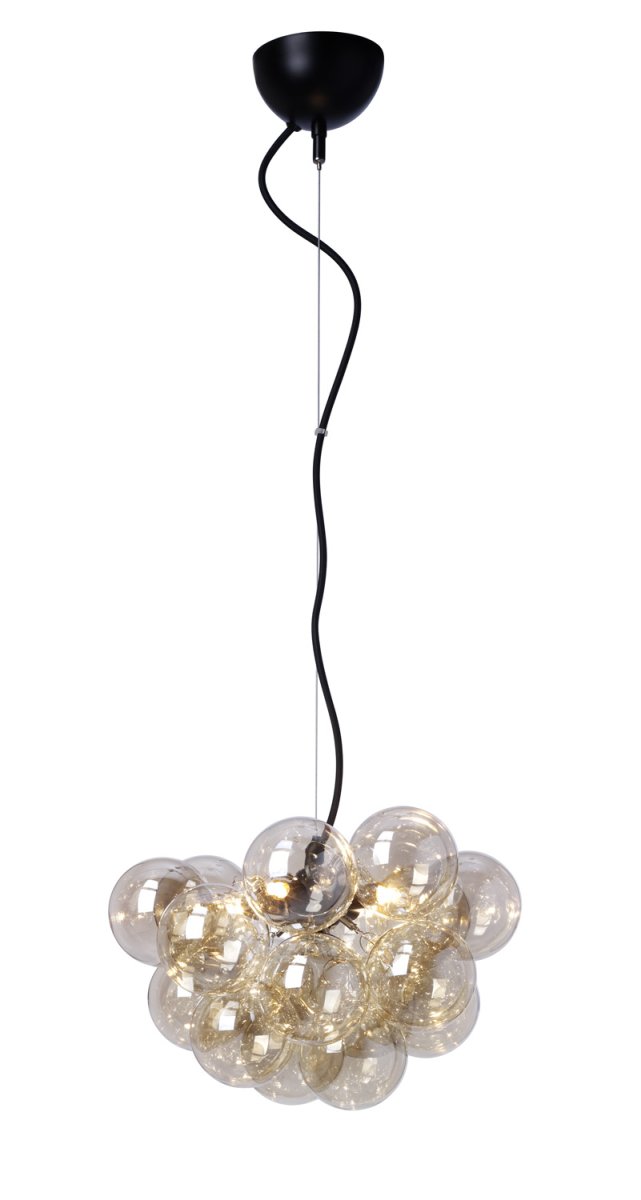 Monaco Ø40 Rav Taklampe Fra Lampan - Monaco er en elegant og eksklusiv taklampe som fungerer som en dekorativ detalj i det moderne hjemmet.